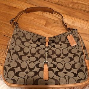 Coach purse!